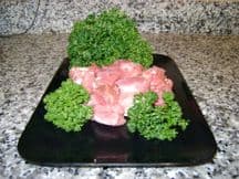 Diced Pork