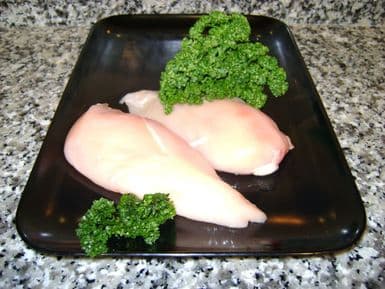 Farm-Fresh Chicken Breasts