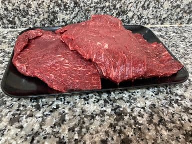 Flat Iron Steaks