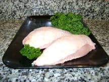 Free-Range Chicken Breasts
