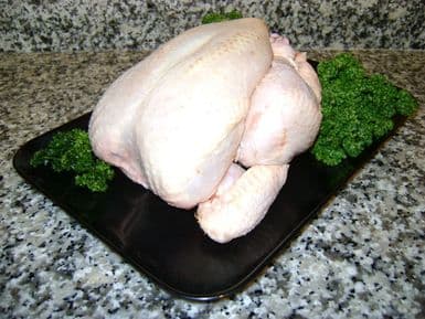 Free-Range Whole Chicken