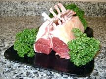 French Trimmed Lamb