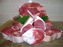 Half/Whole Lamb