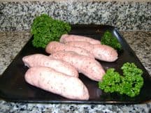 Herb Sausages