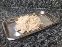 Home-made Coleslaw