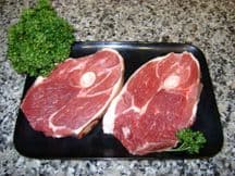 Lamb Leg Steaks