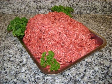 Minced Beef