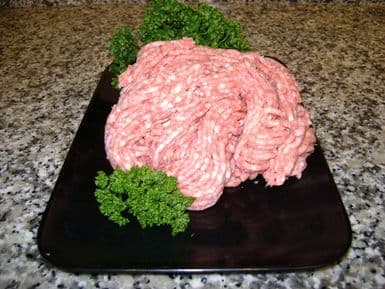 Minced Pork