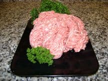 Minced Pork