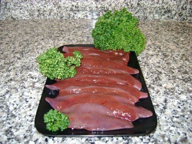 Ox Liver