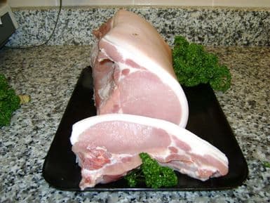 Pork Loin Chops