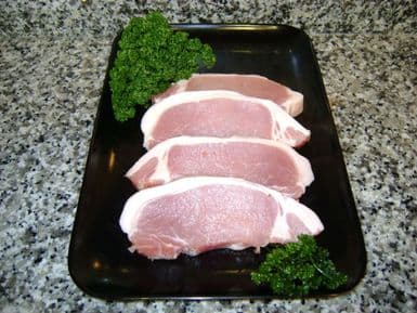 Pork Steaks