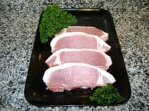 Pork Steaks