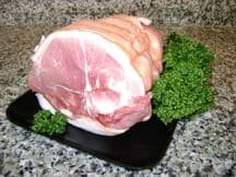 Rolled Pork Shoulder