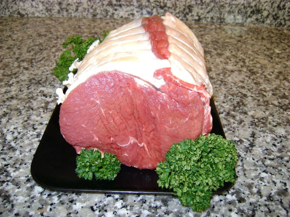 Rolled Sirloin Joint
