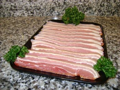Smoked Streaky Bacon