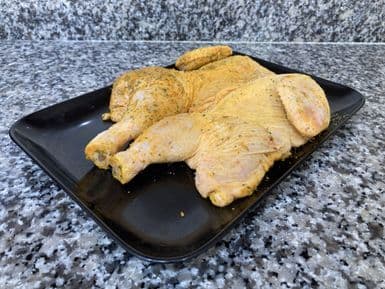 Spatchcock Chicken