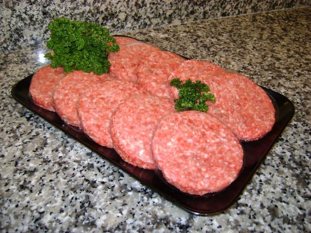 Steak Burgers & Beef Burgers