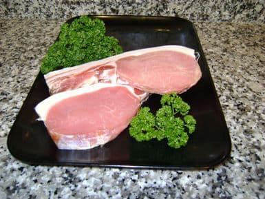 Unsmoked Back Bacon