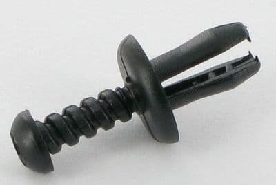 112500030/0 Plastic Rivet Screw For Water Hose Connector Castel Garden Mountfield Honda Stiga