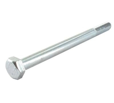 112692100/0 Genuine Deck Wheel Bolt M8 x 105 XDC 1330M MP84 Mountfeild Castel Garden Stiga Alpina