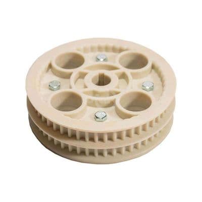 1134-3679-02 Stiga Toothed Belt Pulley Park 92M, 102M, 121M, 85M,  107M, 1134-3679-01