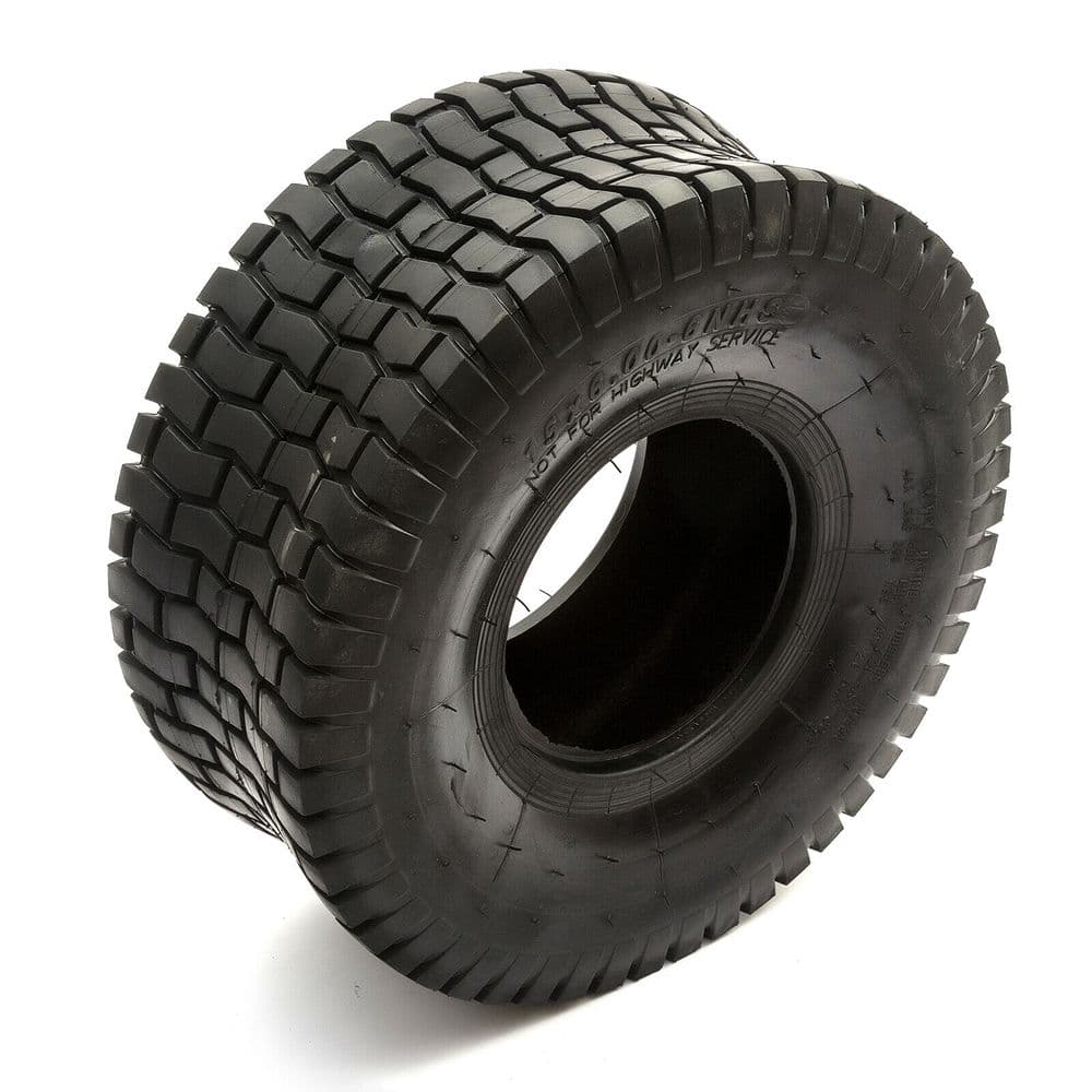 11x4 00-4 Ride On Tire Tyre 11x400x4 Castelgarden / Honda / Mountfield ...