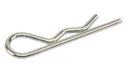 124487998/0 R Clip D=2 Castel Garden Honda Alpina Mountfield John Deere Stiga 24487998/0