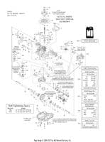 1A646031570 Tuff Torq Gearbox Differential Kit Fits Husqvarna Countax Westwood Castel Garden
