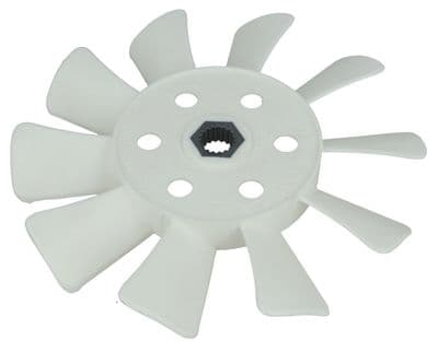 1A646083050 Genuine Tuff Torq Gearbox Plastic Cooling Fan K46 / K55 Hydro Transaxle Snapper Murray