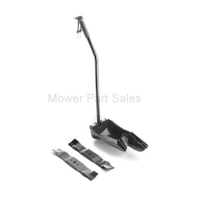299900370/1 - Mulching Plug Kit C/W Mulch Blades MP84 Alpina BT84, Stiga Estate 3084, 2084