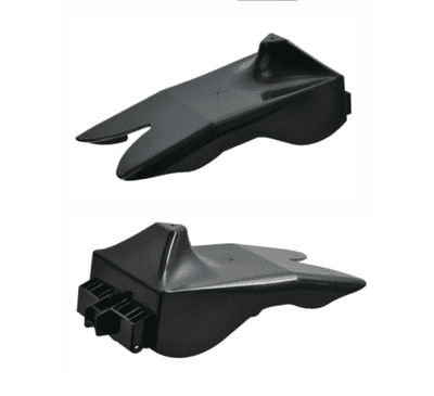 325140097/0 Mulch Deflector Shoe 102 Deck Castel Garden Mountfield Stiga Alpina Mowers