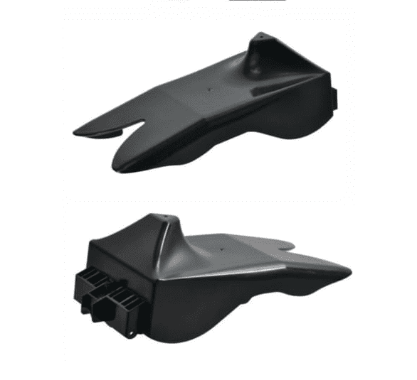 Deflector Shoe 325140097/0 Mulch Deflector Shoe 102 Deck Castel Garden Mountfield ...