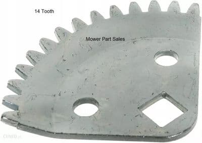 325735513/0 Genuine Steering Quadrant Mountfield 1636H 1436 1435 Castel Garden Alpina Stiga 25735513