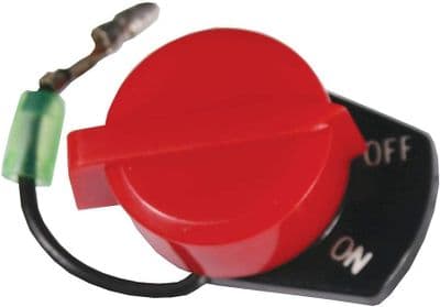 36100-ZE1-015 Honda Engine Stop On Off Switch Single Wire GX100, GX110, GX120, GX140, GX160, GX240