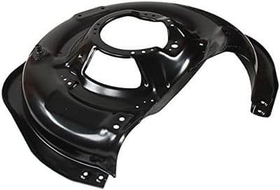 384564095/1 Genuine Deck Shell 63cm Castel Garden EL63, EL65, XE70, XE75VD