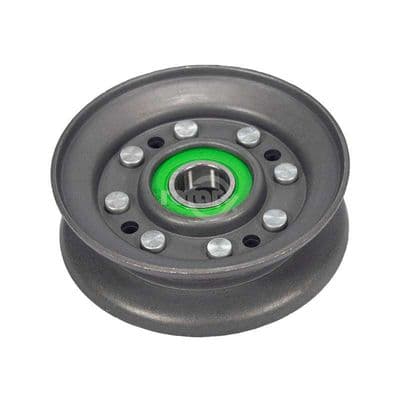 464453 AL-KO V Idler V Pulley ALKO, Solo Mowers 464097, 464456, AK464453 Oleo Mac / Efco