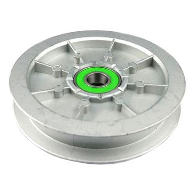 464455 Alko Transmission Tension Flat Pulley 514717  T20-102HD, T18-102HD, T15-102HD AL-KO