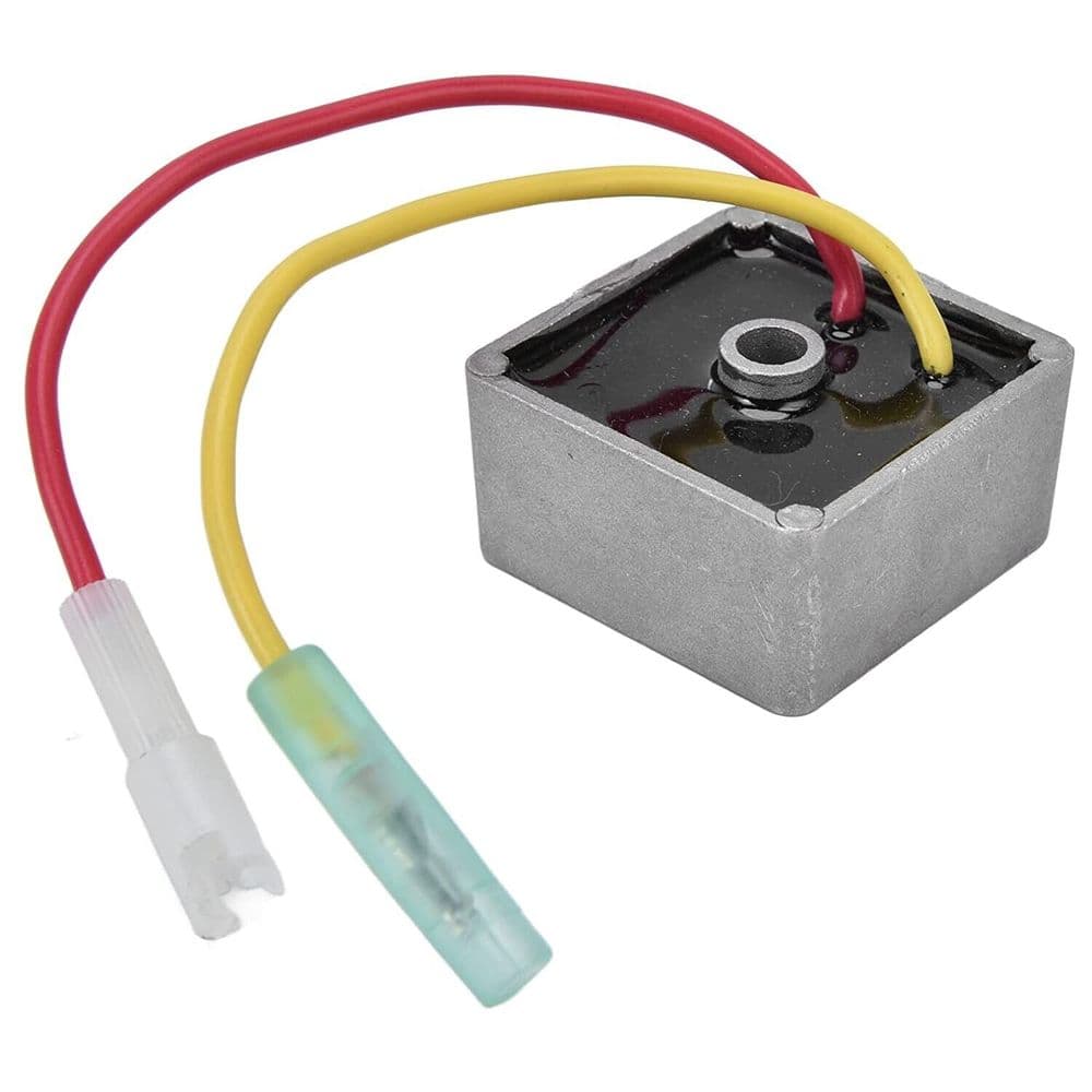 491546 Briggs & Stratton Voltage Regulator Rectifier Fits Castel Garden ...