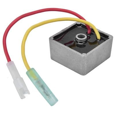 491546 Briggs & Stratton Voltage Regulator Rectifier Fits Castel Garden TC102 691188 Mountfield