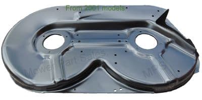 532178901 36 Inch Cutter Deck Shell Pan, Husqvarna LT125, LT151, LTH151, LTH1536, 583091301