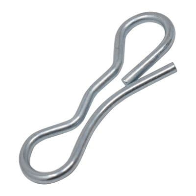 532194208 Husqvarna Cotter Pin 5/16 Bow Tie Lock Clip Jonsered Craftsman Rally AYP