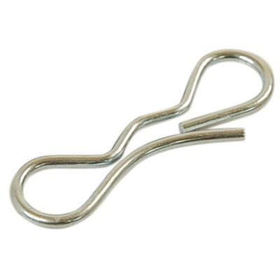 532194209 Husqvarna Cotter Pin Bow Tie Lock Clip 7/16