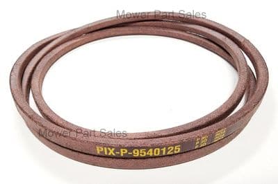 754-0125A Massey Ferguson MF 41-20 RD 13AE51CN695 (2007) Transmission Belt