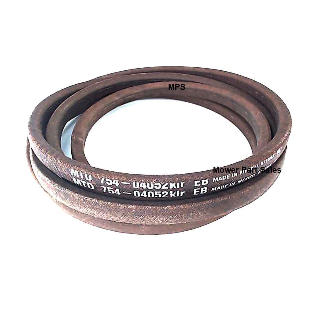 470108 754-04052 MTD Lawnflight 909 Yardman AJ 5190 AJ 5200 Cub
