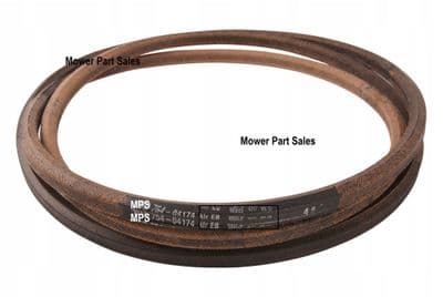 754-04174 MTD Cutter Deck Belt Lawnflight Yardman N Deck Gutbrod Massey Ferguson WOLF-Garten Bolens