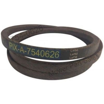 754-0626 Motion Transmission Drive Variable Speed Kevlar Belt Fits MTD Yardman & Lawnflight 954-0626