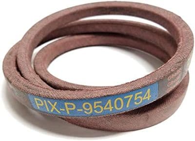 754-0754  MTD Cutter Deck Drive Belt 954-0754 Yardman Beetle DX70