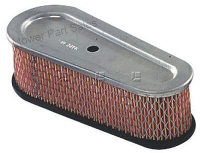 AIR FILTER BRIGGS & STRATTON P/N 493910 -12 - 15HP MODEL ENGINES AND SUITS HUSQVARNA