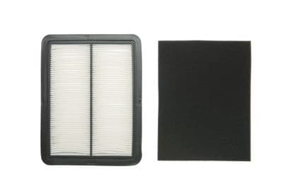 Air Filter Fits Stiga Mowers Estate 7102 HWSY, 7122 HWSY, 9102 WX , 9122 WX - 118551668/0